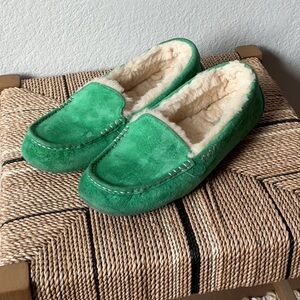 UGG Ansley Slippers - Green